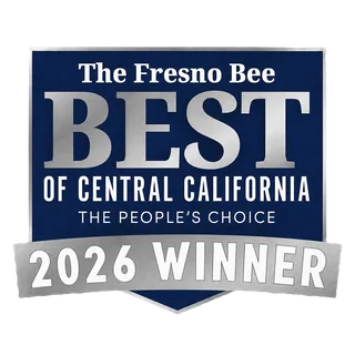 The Fresno Bee Best of Central California 2026 Winner