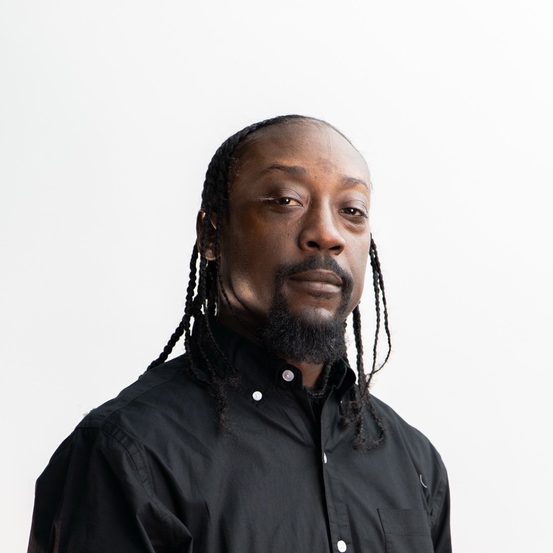 Antwon Anderson - Kongo Barbershop barber