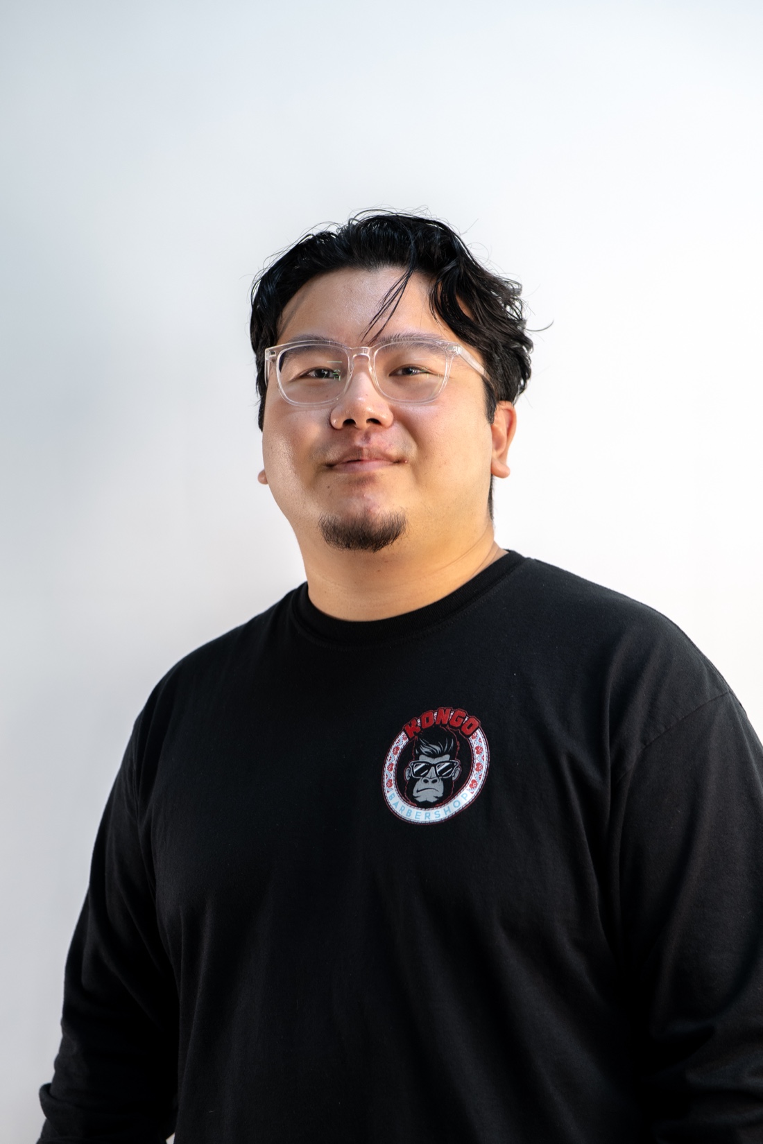 Brent Vang - Kongo Barbershop barber