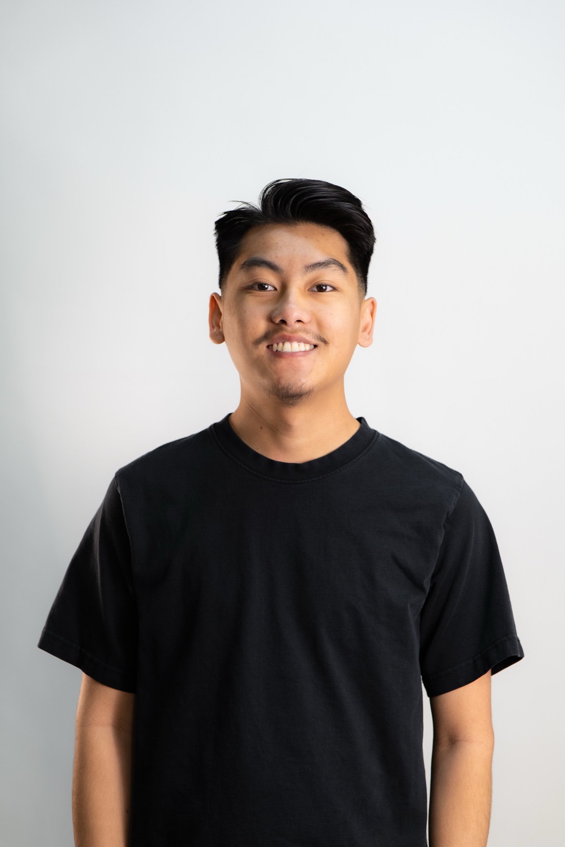 Corey Yang - Kongo Barbershop barber