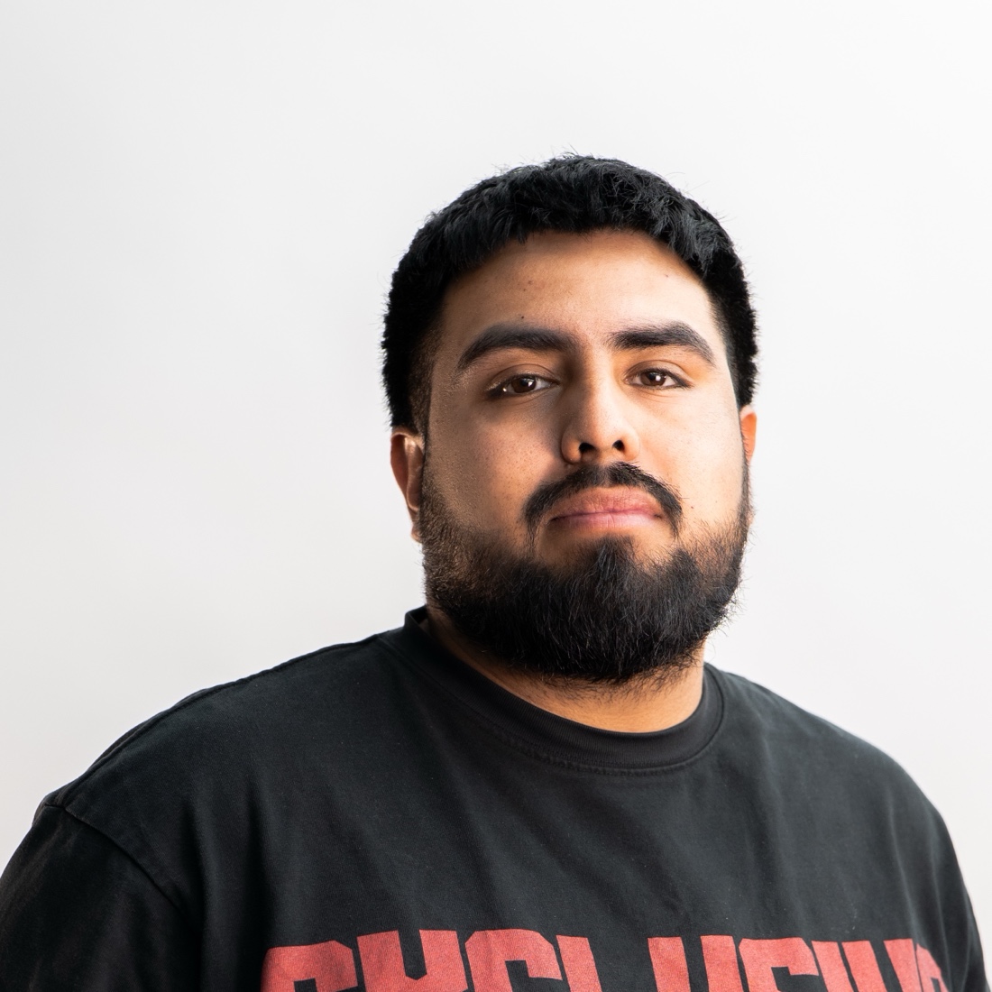 Ernesto Sanchez - Kongo Barbershop barber