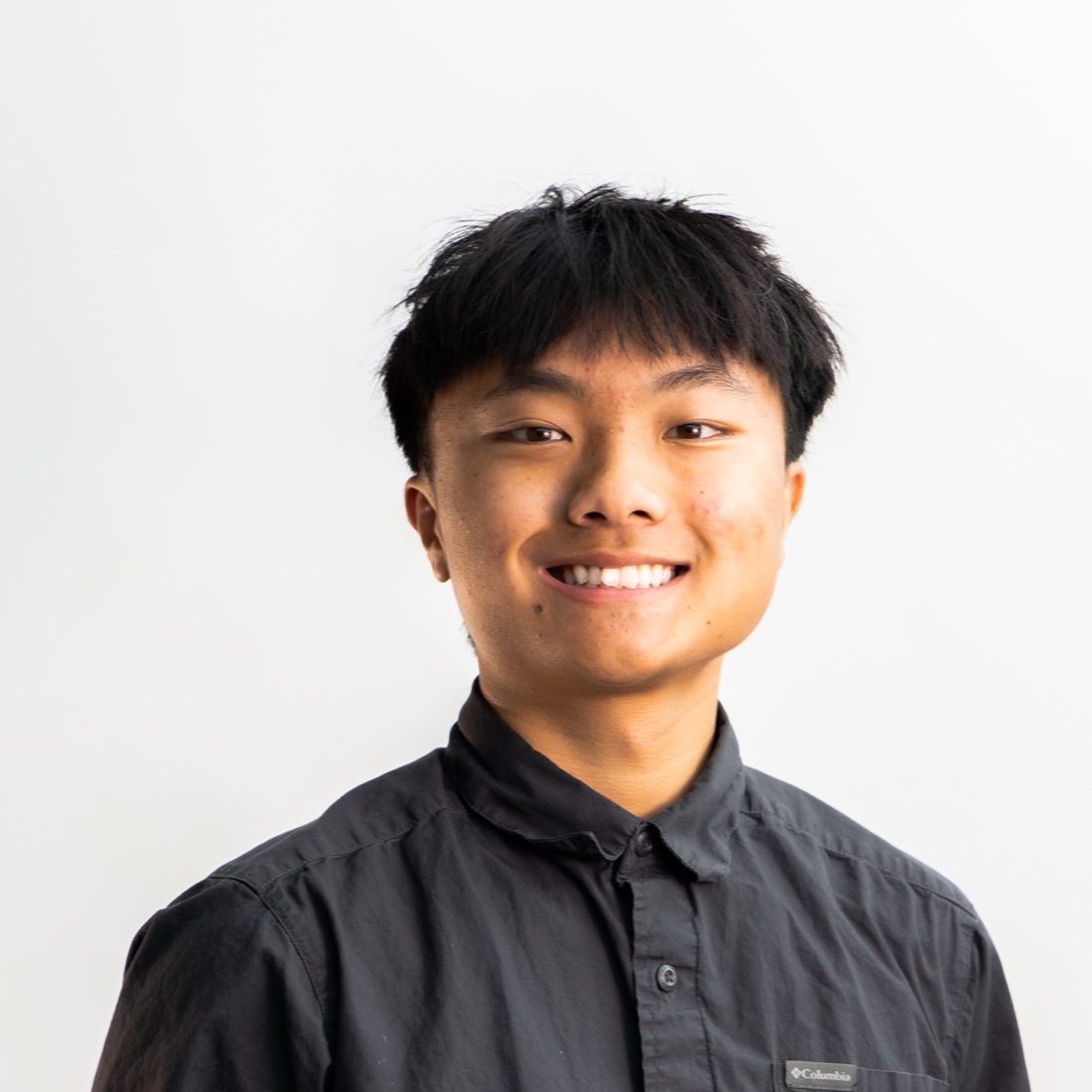 Isaac Yang - Kongo Barbershop barber