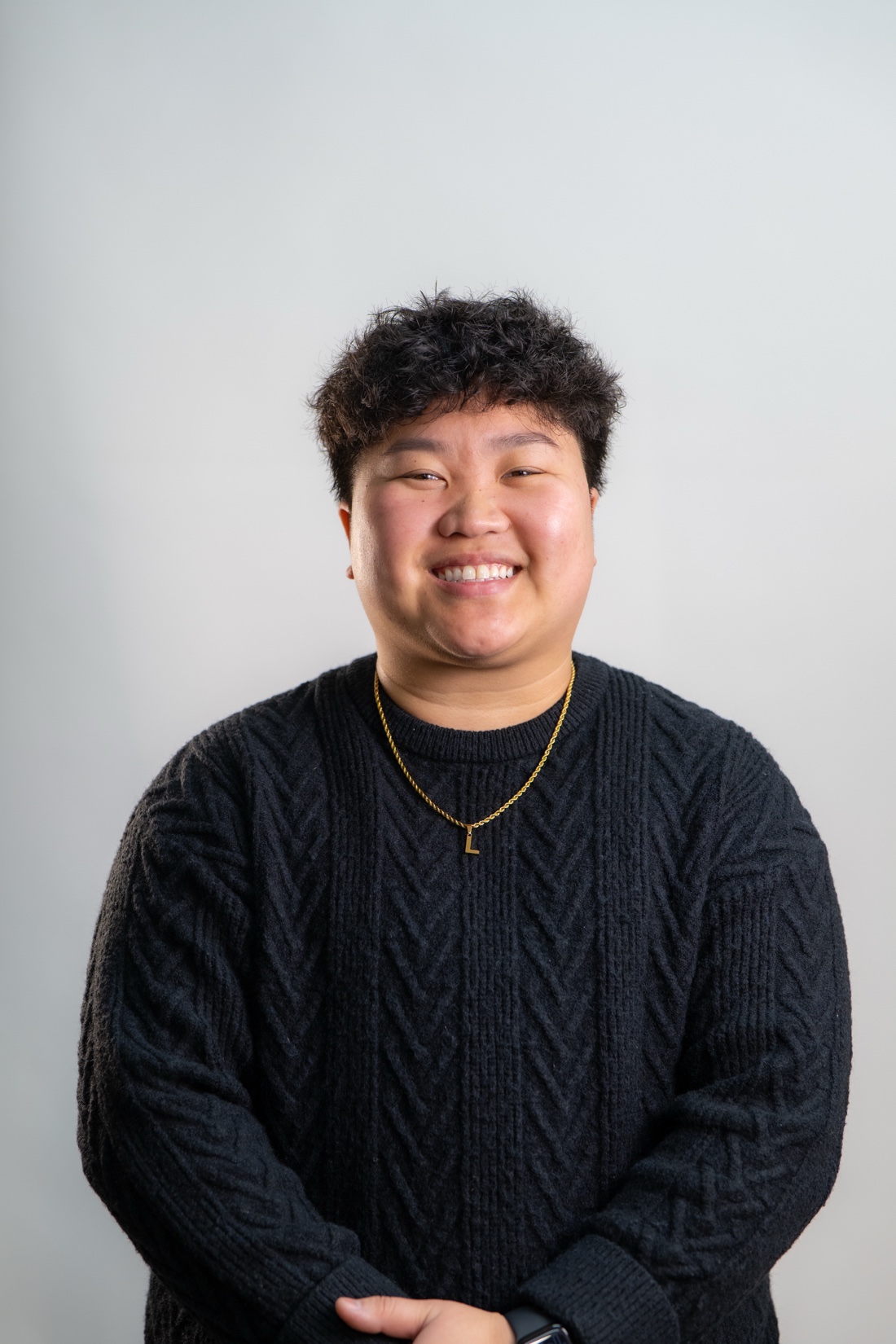 Kaleb Yang - Kongo Barbershop barber