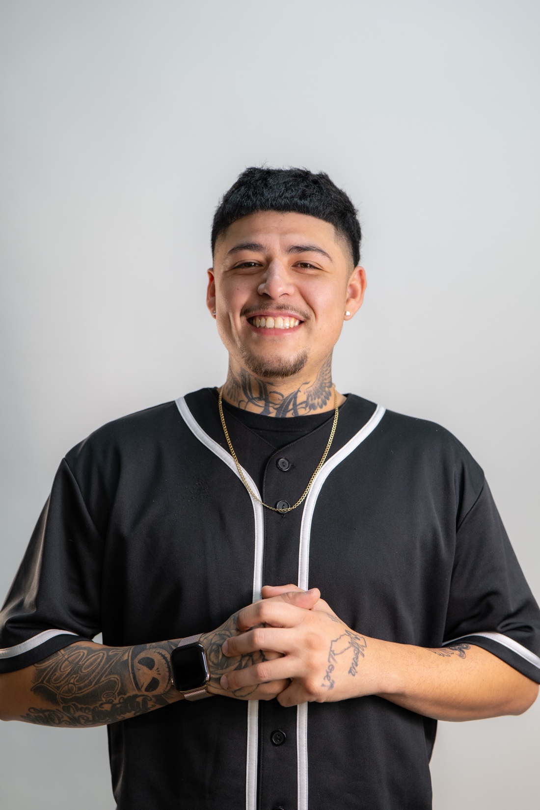 Keez - Kongo Barbershop barber