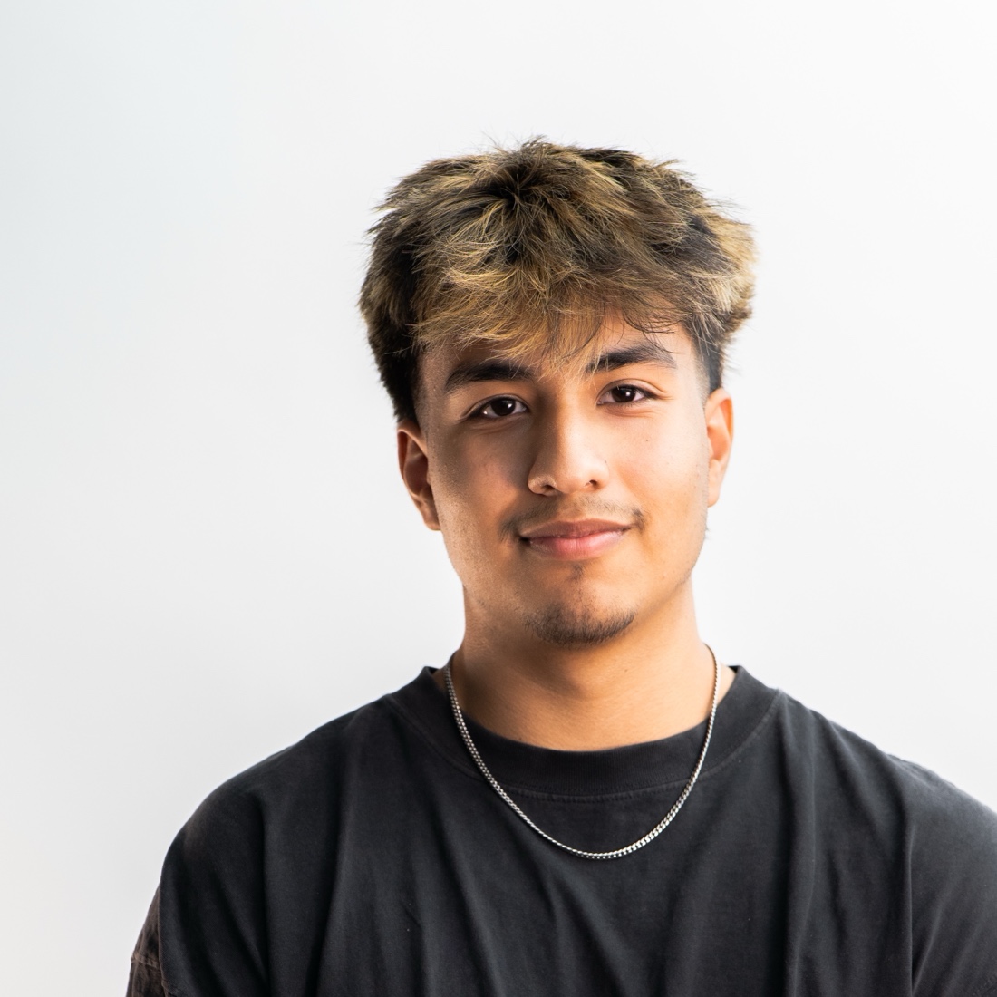 Matthew Galvan - Kongo Barbershop barber