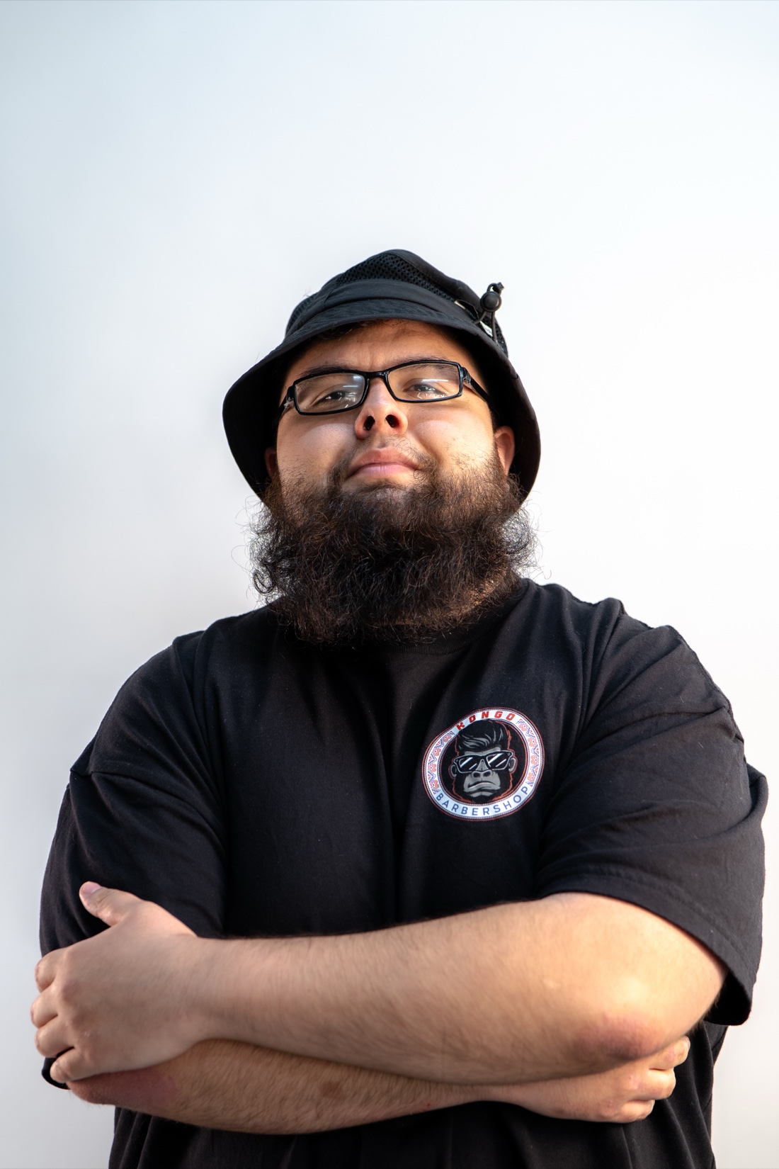 Nathaniel garcia - Kongo Barbershop barber