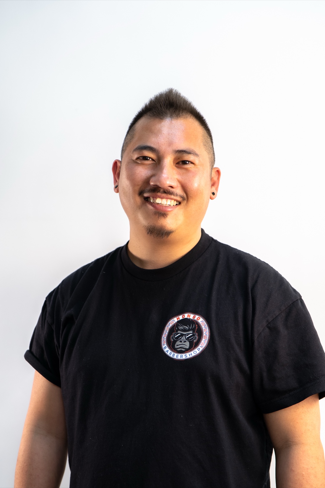 Paul Thao - Kongo Barbershop barber