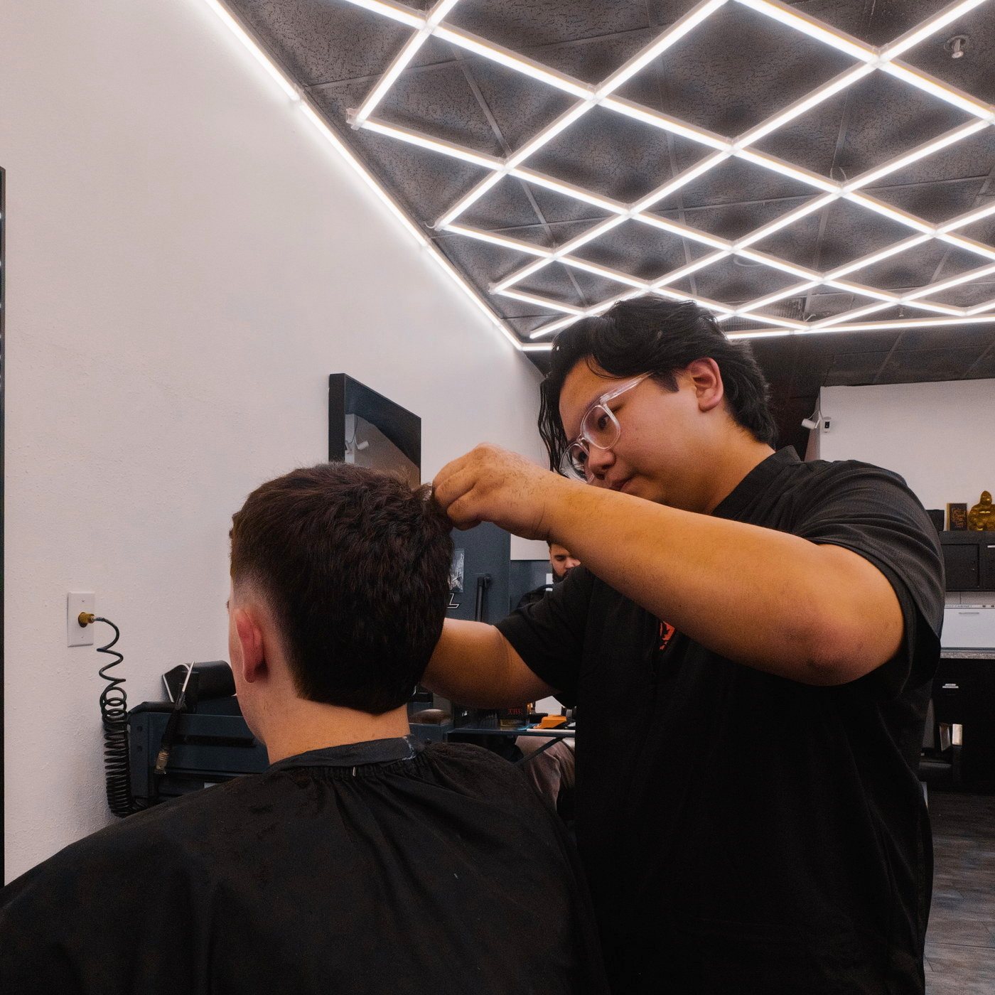 Haircut by Kongo Barbershop, image 1