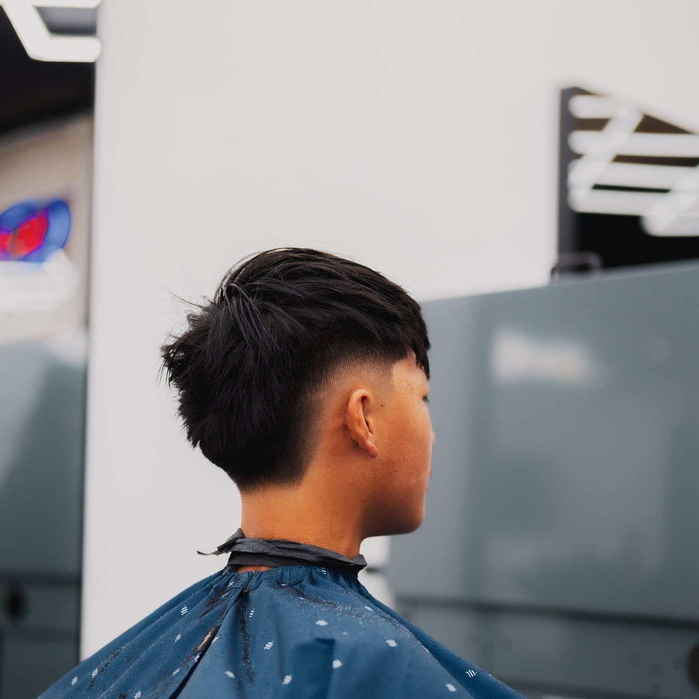 Haircut by Kongo Barbershop, image 3