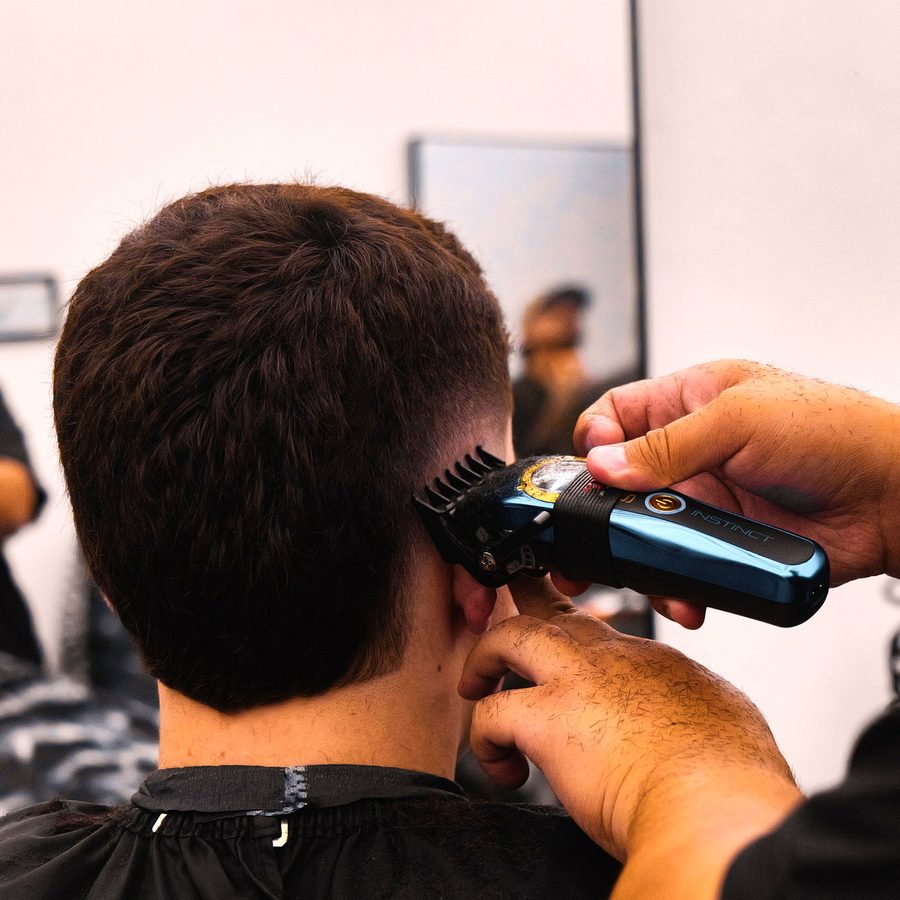 Haircut by Kongo Barbershop