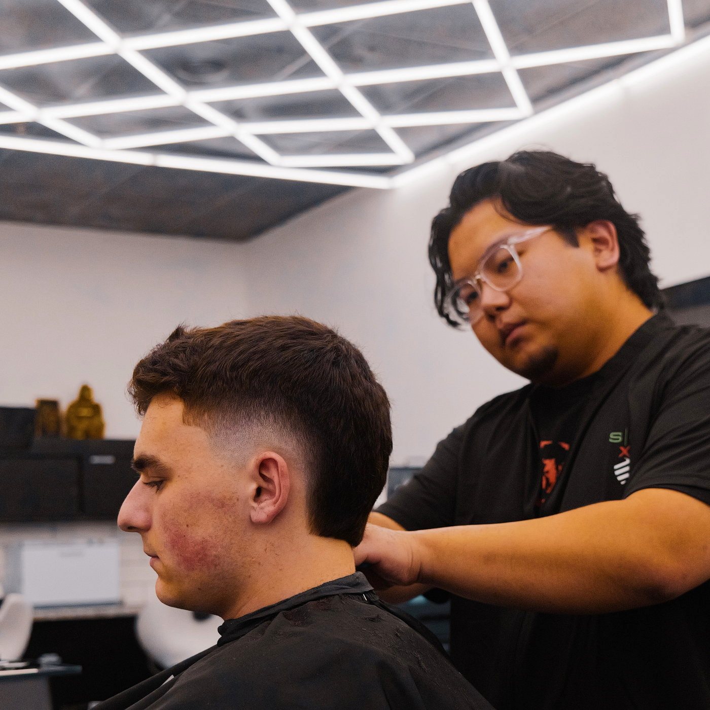 Haircut by Kongo Barbershop, image 1